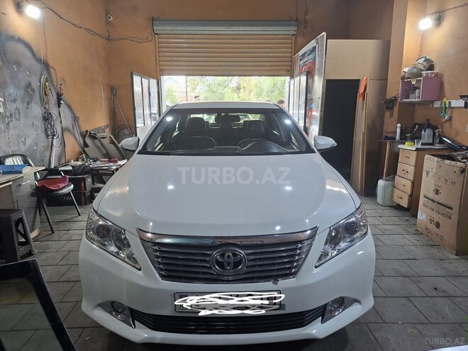 Toyota Camry 2012, 315,000 km - 2.5 л - Bakı