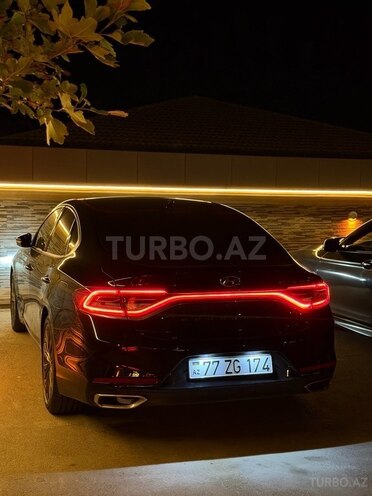 Hyundai Grandeur 2017, 189,000 km - 2.2 л - Bakı