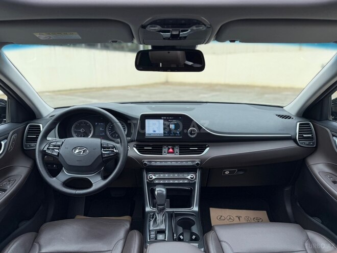 Hyundai Grandeur 2017, 189,000 km - 2.2 л - Bakı