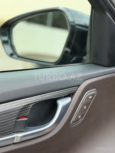 Hyundai Grandeur 2017, 189,000 km - 2.2 л - Bakı