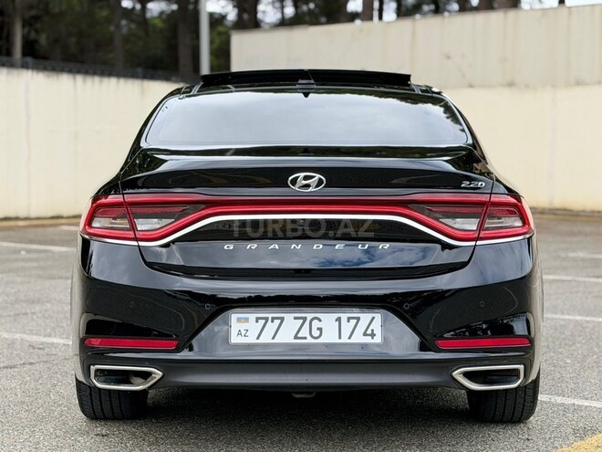 Hyundai Grandeur 2017, 189,000 km - 2.2 л - Bakı