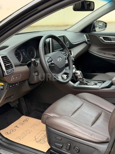 Hyundai Grandeur 2017, 189,000 km - 2.2 л - Bakı