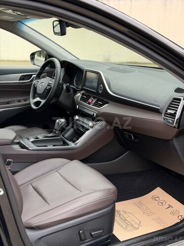 Hyundai Grandeur 2017, 189,000 km - 2.2 л - Bakı