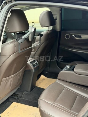 Hyundai Grandeur 2017, 189,000 km - 2.2 л - Bakı