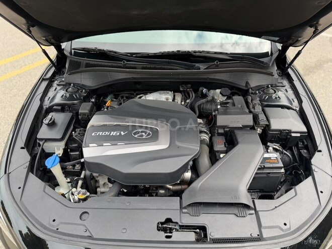 Hyundai Grandeur 2017, 189,000 km - 2.2 л - Bakı