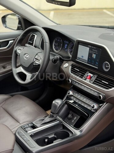 Hyundai Grandeur 2017, 189,000 km - 2.2 л - Bakı