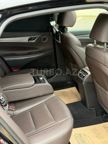 Hyundai Grandeur 2017, 189,000 km - 2.2 л - Bakı