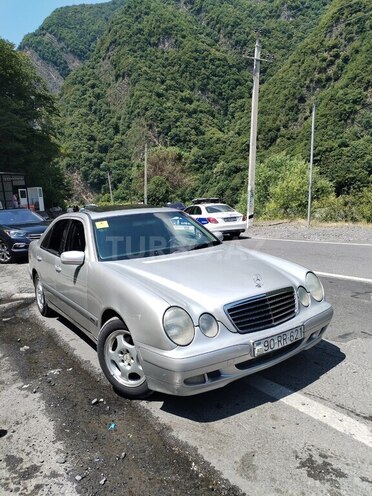 Mercedes E 220 1999, 560,000 km - 2.2 л - Ağcabədi