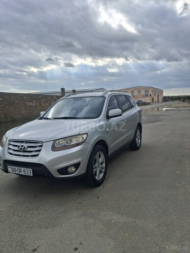 Hyundai Santa Fe 2009, 217,994 km - 2.0 л - Bakı