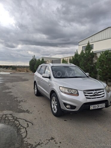 Hyundai Santa Fe 2009, 217,994 km - 2.0 л - Bakı