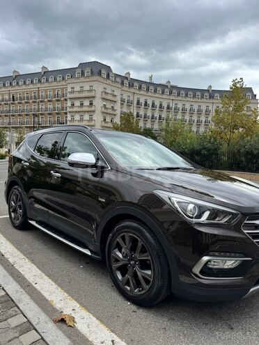 Hyundai Santa Fe 2016, 149,000 km - 2.0 л - Bakı