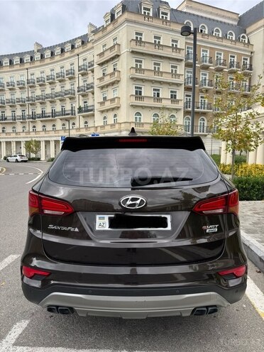 Hyundai Santa Fe 2016, 149,000 km - 2.0 л - Bakı