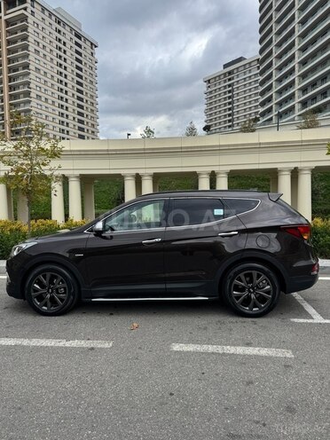 Hyundai Santa Fe 2016, 149,000 km - 2.0 л - Bakı