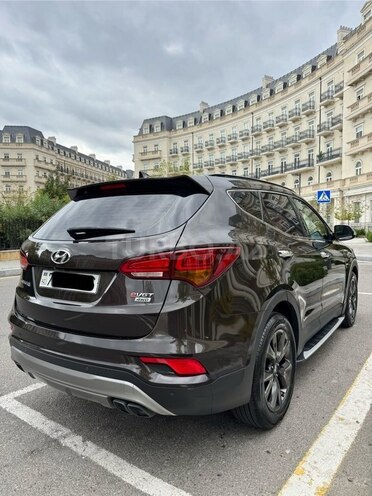 Hyundai Santa Fe 2016, 149,000 km - 2.0 л - Bakı