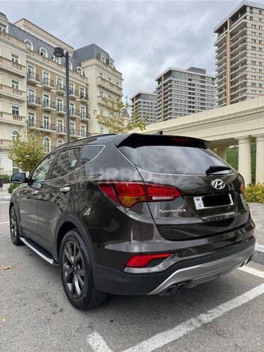 Hyundai Santa Fe 2016, 149,000 km - 2.0 л - Bakı