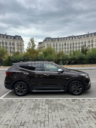 Hyundai Santa Fe 2016, 149,000 km - 2.0 л - Bakı