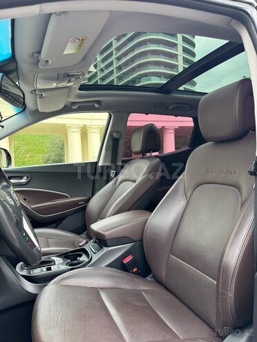 Hyundai Santa Fe 2016, 149,000 km - 2.0 л - Bakı