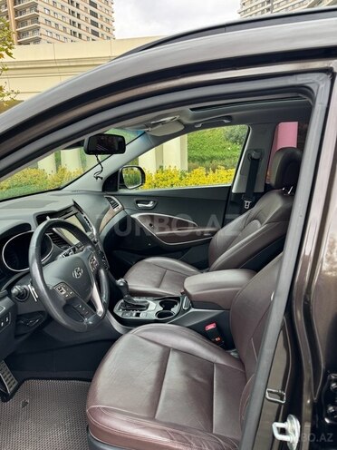 Hyundai Santa Fe 2016, 149,000 km - 2.0 л - Bakı
