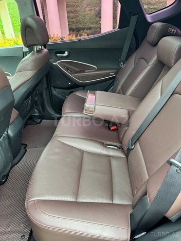 Hyundai Santa Fe 2016, 149,000 km - 2.0 л - Bakı