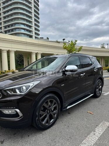 Hyundai Santa Fe 2016, 149,000 km - 2.0 л - Bakı