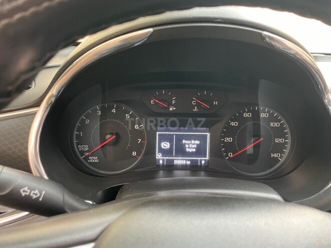 Chevrolet Malibu 2016, 250,000 km - 1.5 л - Bakı