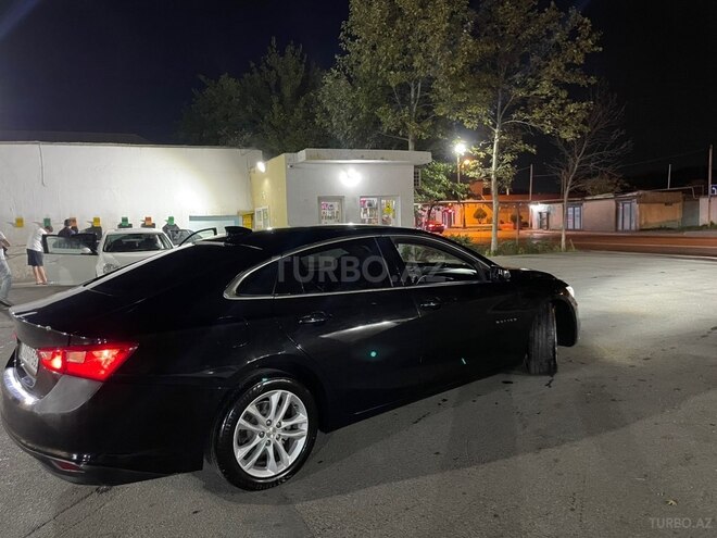 Chevrolet Malibu 2016, 250,000 km - 1.5 л - Bakı