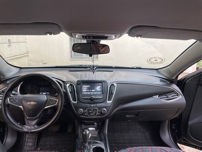Chevrolet Malibu 2016, 250,000 km - 1.5 л - Bakı