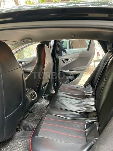 Chevrolet Malibu 2016, 250,000 km - 1.5 л - Bakı