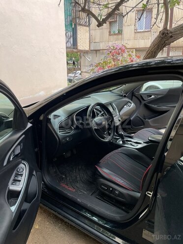 Chevrolet Malibu 2016, 250,000 km - 1.5 л - Bakı