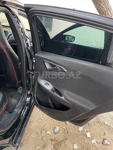 Chevrolet Malibu 2016, 250,000 km - 1.5 л - Bakı