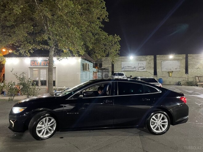 Chevrolet Malibu 2016, 250,000 km - 1.5 л - Bakı