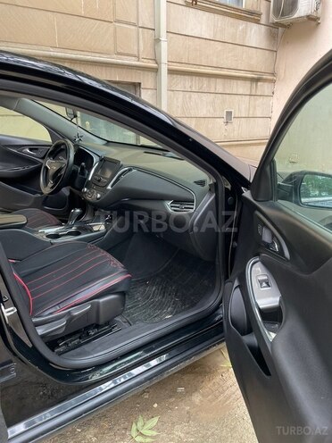 Chevrolet Malibu 2016, 250,000 km - 1.5 л - Bakı