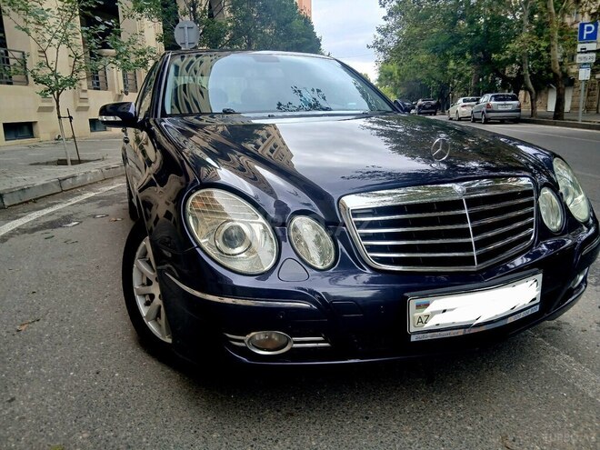 Mercedes E 200 2008, 293,000 km - 1.8 л - Bakı
