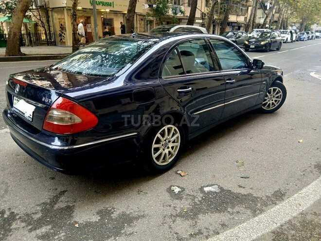 Mercedes E 200 2008, 293,000 km - 1.8 л - Bakı