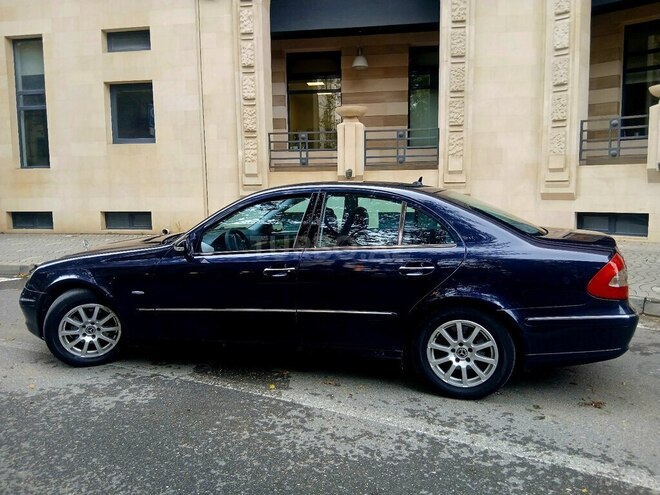 Mercedes E 200 2008, 293,000 km - 1.8 л - Bakı