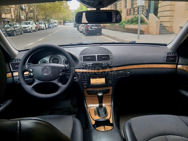 Mercedes E 200 2008, 293,000 km - 1.8 л - Bakı