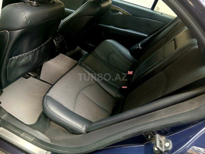 Mercedes E 200 2008, 293,000 km - 1.8 л - Bakı