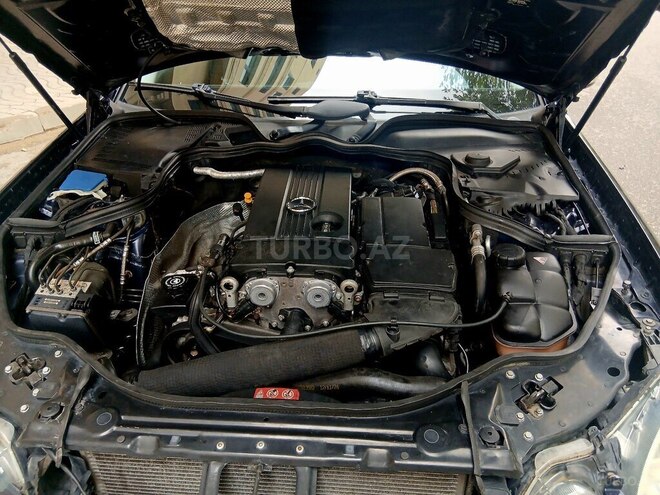 Mercedes E 200 2008, 293,000 km - 1.8 л - Bakı