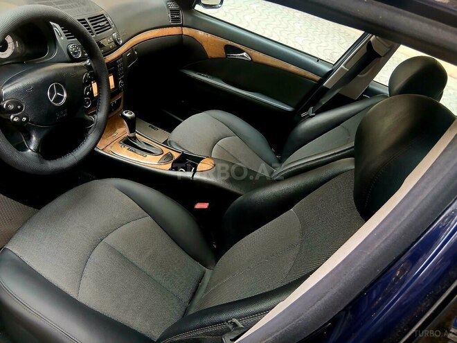 Mercedes E 200 2008, 293,000 km - 1.8 л - Bakı