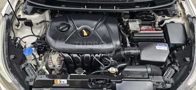 Hyundai Elantra 2014, 146,000 km - 1.8 л - Bakı