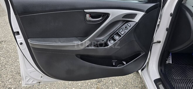 Hyundai Elantra 2014, 146,000 km - 1.8 л - Bakı