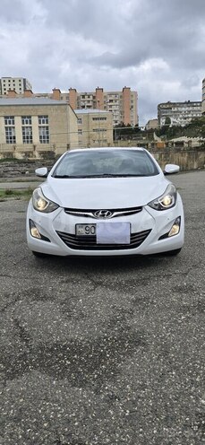 Hyundai Elantra 2014, 146,000 km - 1.8 л - Bakı