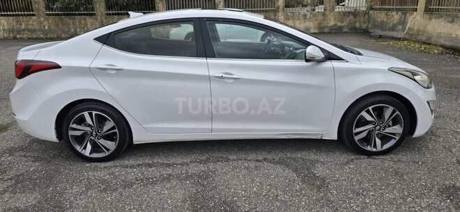 Hyundai Elantra 2014, 146,000 km - 1.8 л - Bakı