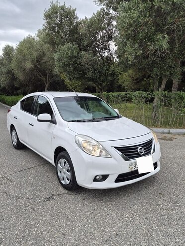 Nissan Sunny 2012, 232,339 km - 1.5 л - Bakı