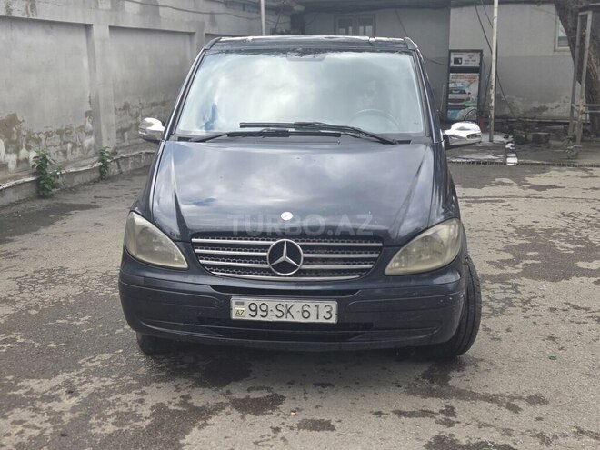 Mercedes Viano 2006, 450,000 km - 2.1 л - Bakı