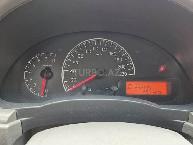 Nissan Sunny 2012, 232,339 km - 1.5 л - Bakı