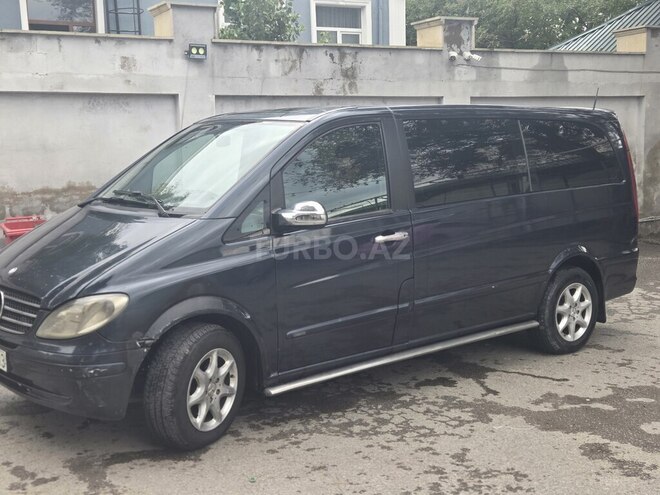 Mercedes Viano 2006, 450,000 km - 2.1 л - Bakı
