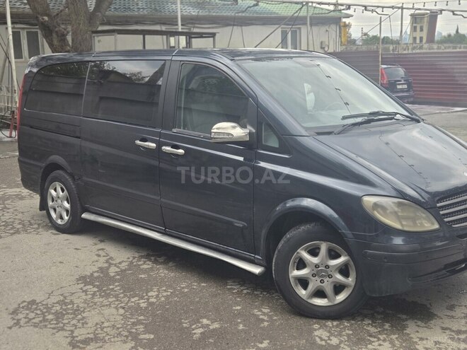 Mercedes Viano 2006, 450,000 km - 2.1 л - Bakı