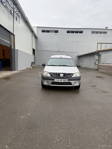 Dacia Logan 2007, 325,000 km - 1.5 л - Bakı