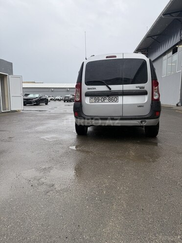 Dacia Logan 2007, 325,000 km - 1.5 л - Bakı